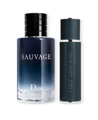 2-Pc Sauvage Eau De Toilette and Travel Spray Gift Set