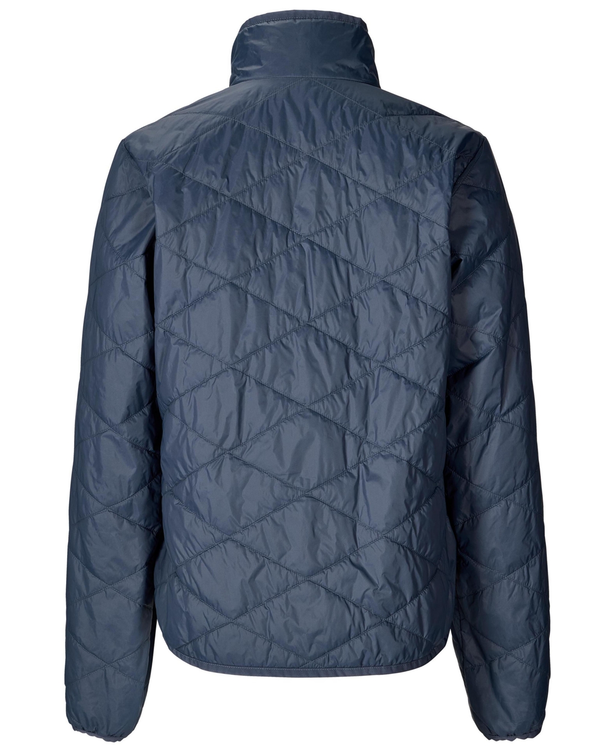 Marmot Women's Onward Insulated Long Sleeve Jacket In Blue