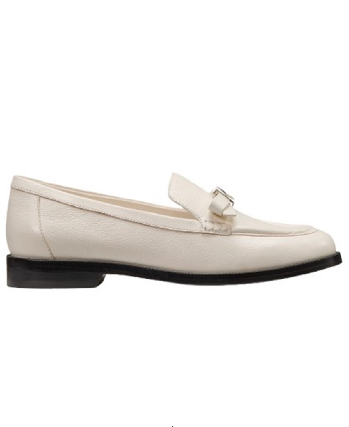 Kate Spade Women's Deco Bow Loafers In Neutral