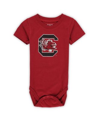 Baby Boys and Girls 3-Pack South Carolina Gamecocks Bodysuit Set