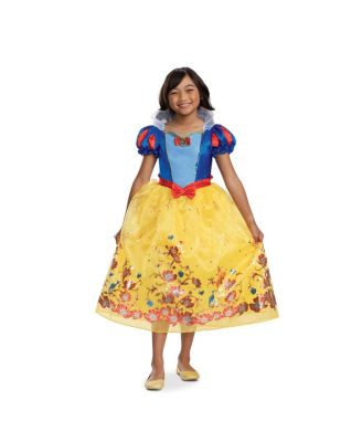 Disguise - Big Girls Snow White Disney Princess Deluxe Costume