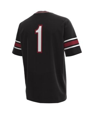 Men's Black South Carolina Gamecocks Premier Football Jersey