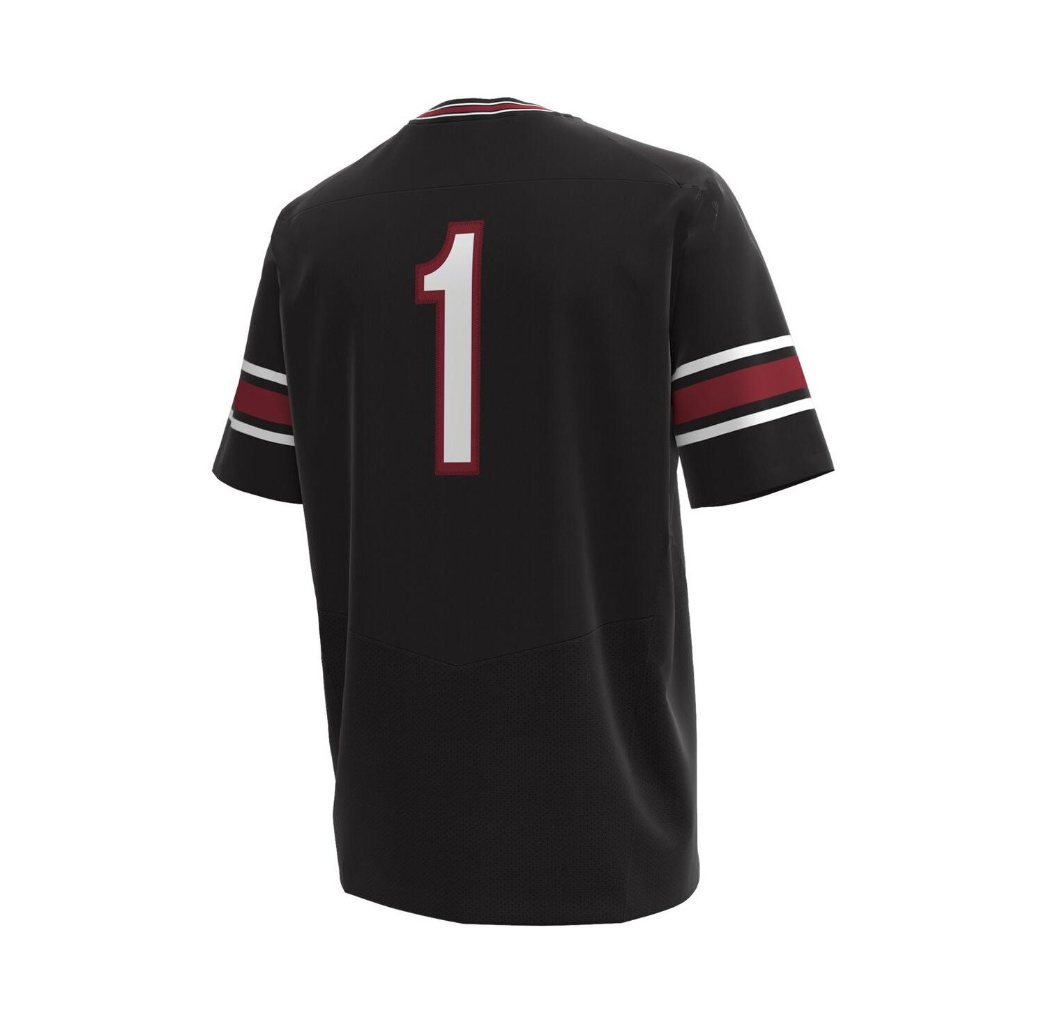 Men's Black South Carolina Gamecocks Premier Football Jersey