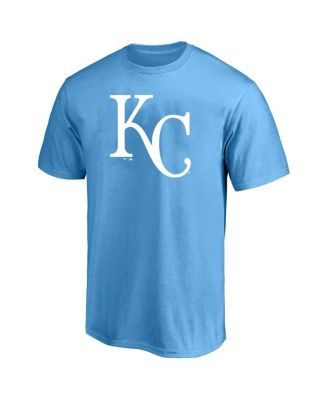 Men's Bobby Witt Jr. Royal Kansas City Royals Big Tall Name Number T-Shirt