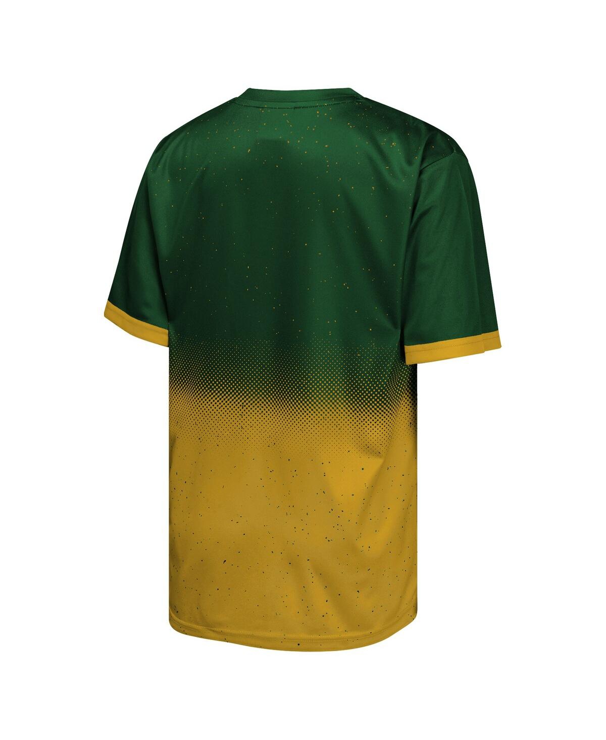 Outerstuff Big Boys And Girls Green Portland Timbers Stalwart Defender T-shirt In Green