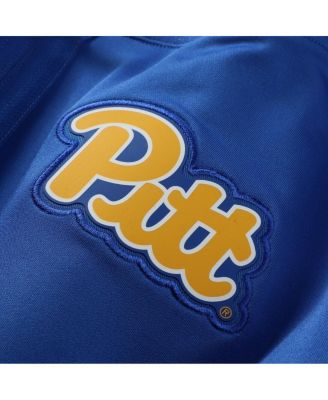 Men's Royal Pitt Panthers Dri-FIT Half-Zip Pullover Sweatshirt
