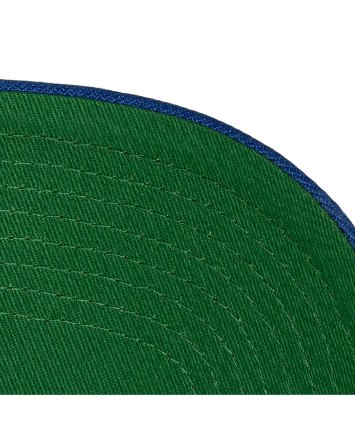 Mitchell & Ness Men'sâ Cream New York Rangers Soul Legacy Defined Two-tone Pro Crown Adjustable Hat In Neutral