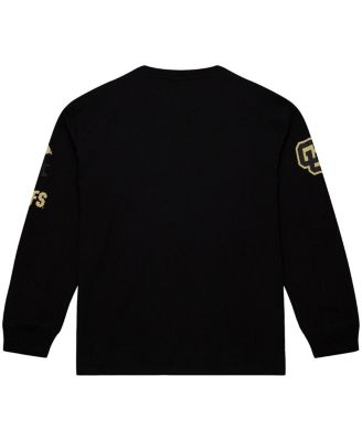 Men's Black Colorado Buffaloes Training Camp Long Sleeve T-Shirt