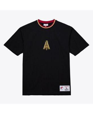Black Atlanta United FC Playmaker T-Shirt