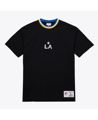 Black LA Galaxy Playmaker T-Shirt