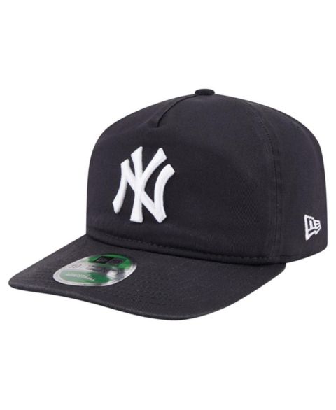 Мужская кепка New Era Navy New York Yankees Team 19TWENTY Adjustable Hat