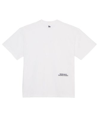 Men's x Siegelman Stable White New York Yankees Team Logo T-Shirt