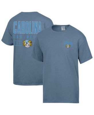 Comfortwash - Men's Blue North Carolina Tar Heels Big Name T-Shirt