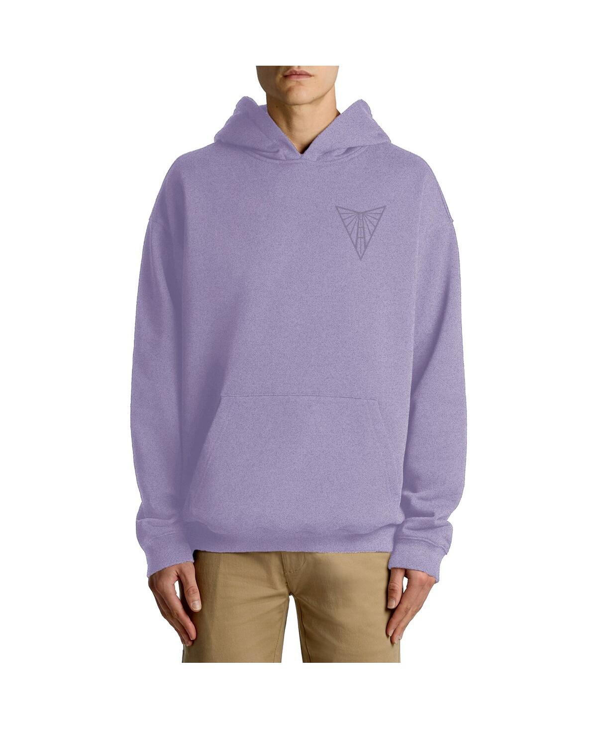 The Wild Collective Men's And Women's Violet Golden State Valkyries Premium Tonal Hoodie In Purple