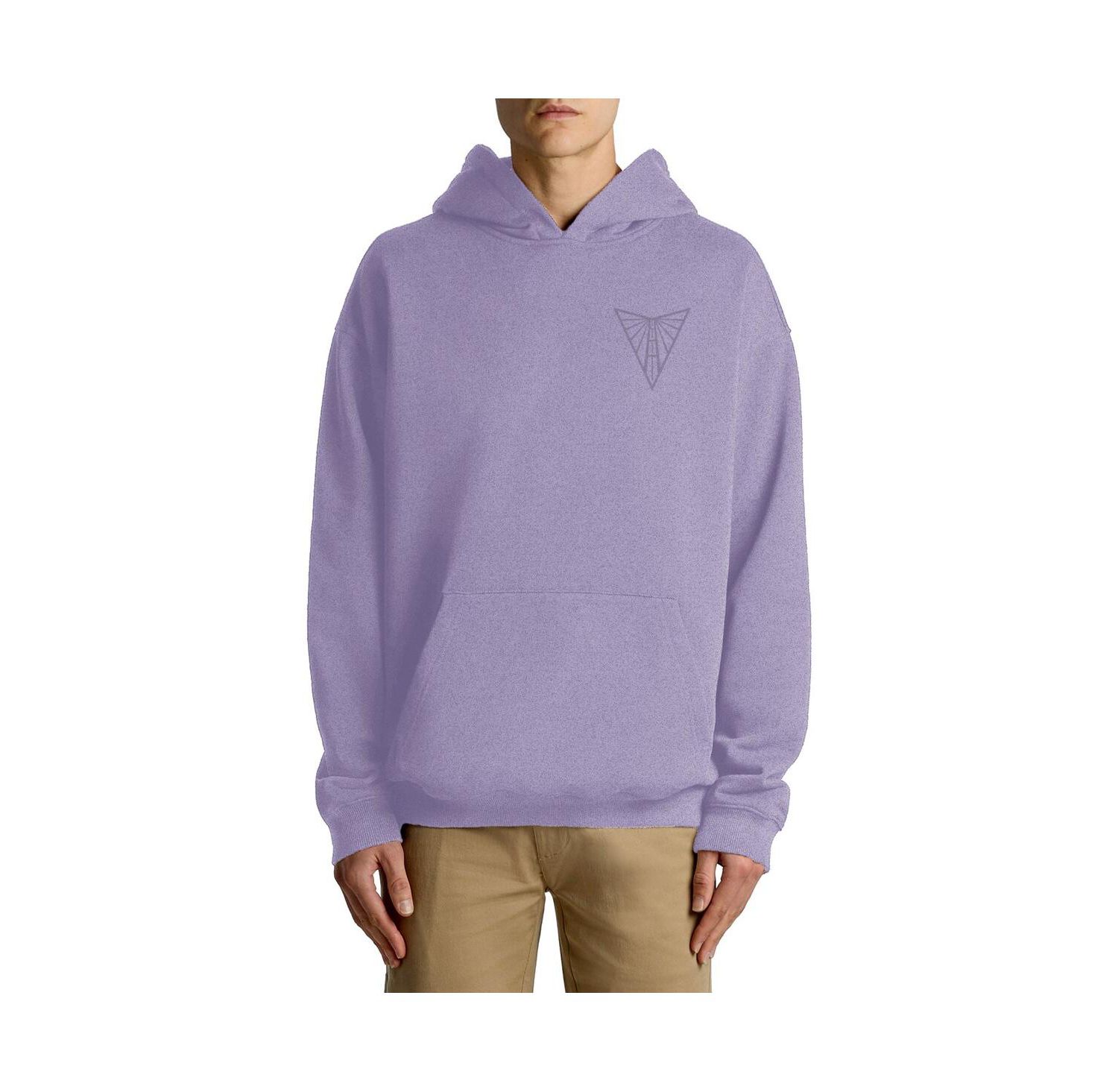 Men's and Women's Violet Golden State Valkyries Premium Tonal Hoodie