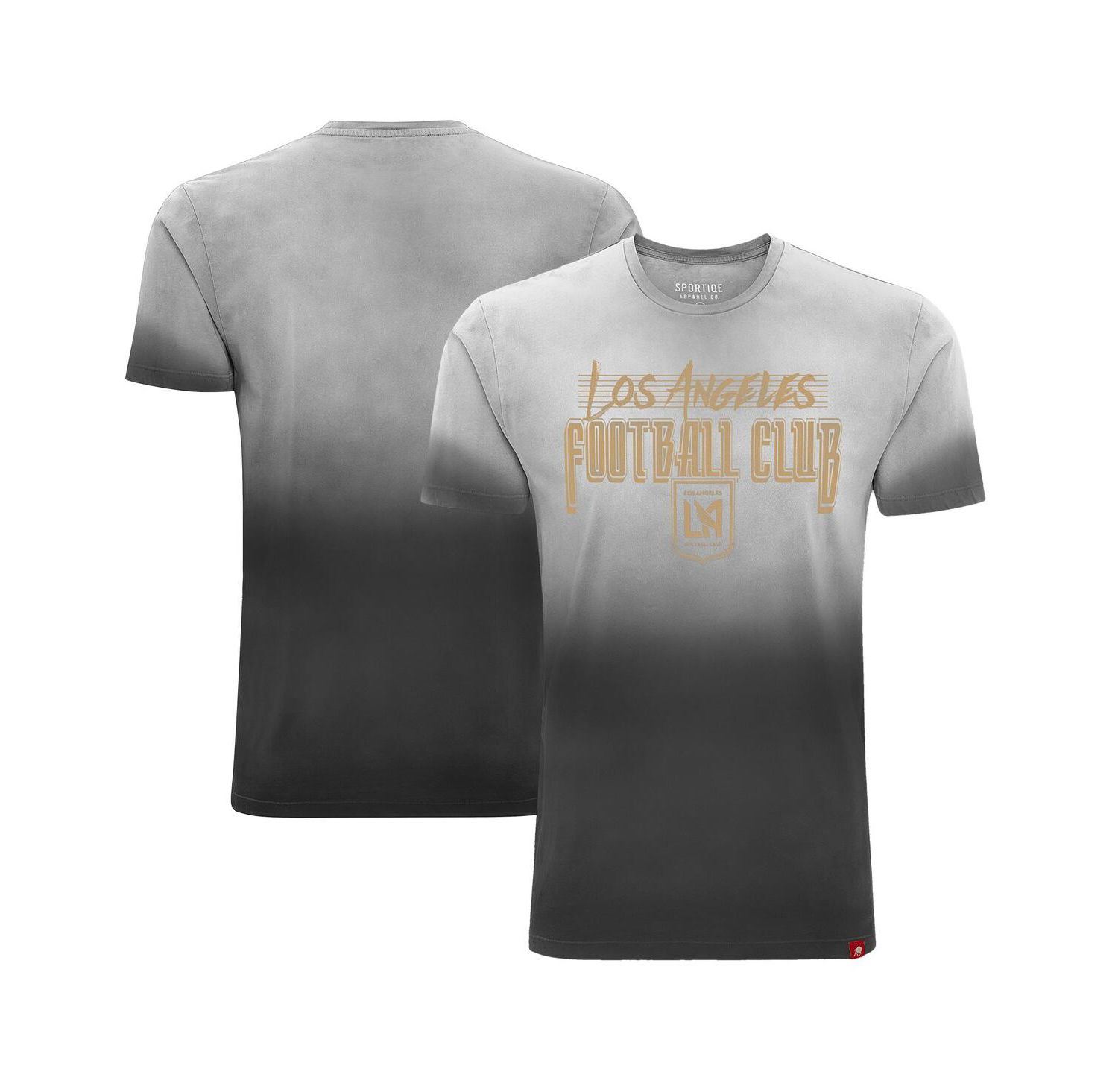Men's Charcoal LAFC Bingham T-Shirt