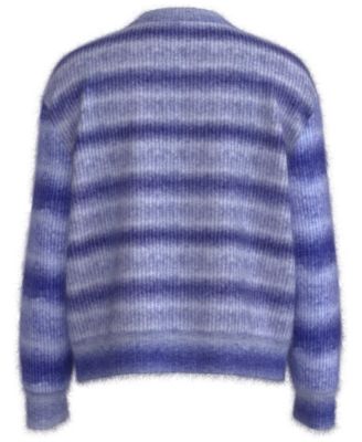 Men's Long Sleeve Pull-On Sweater