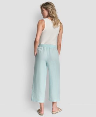 Women's Pull-On Wide-Leg Pants