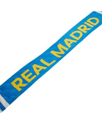 Real Madrid Home Team Scarf