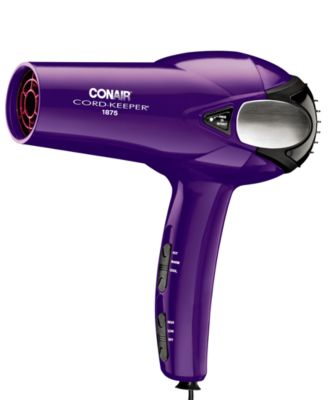 Conair - Infiniti Tourmaline Ceramic Codreel Hair Dryer