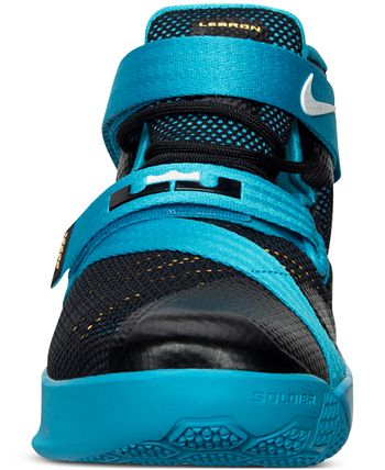 Finish line lebron shop soldier