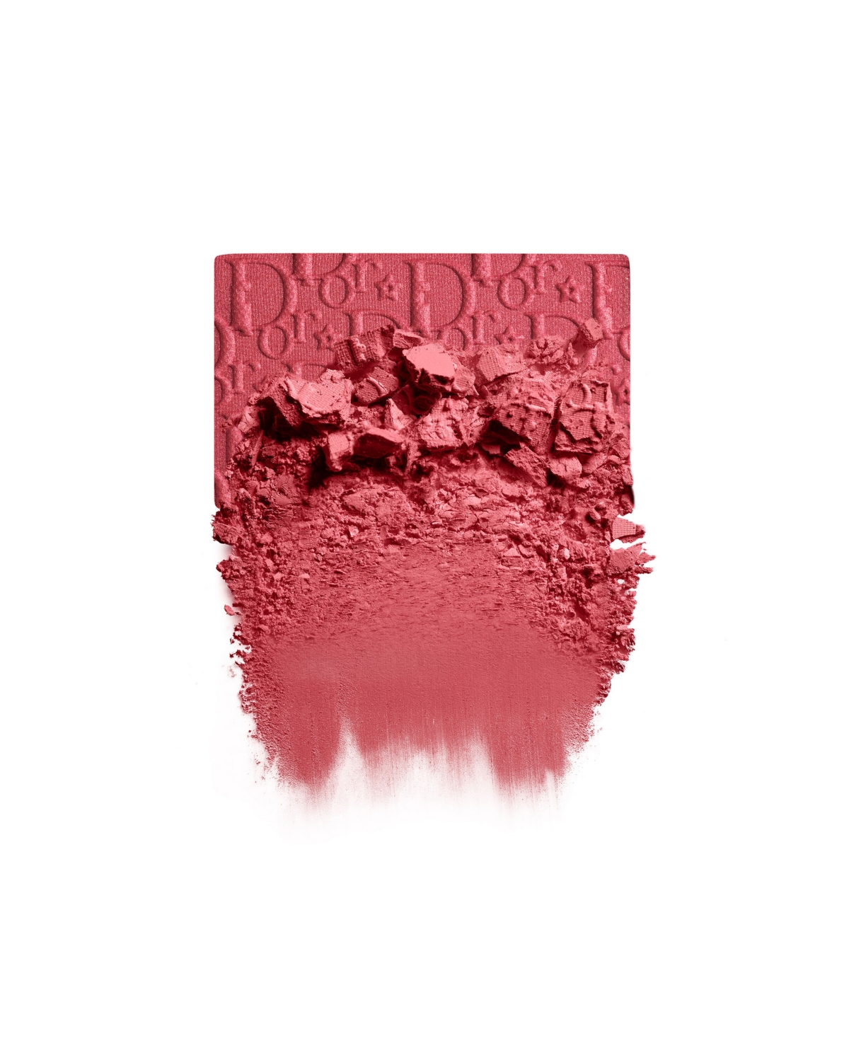 Dior Limited Edition Backstage Rosy Glow Powder Blush In Brown