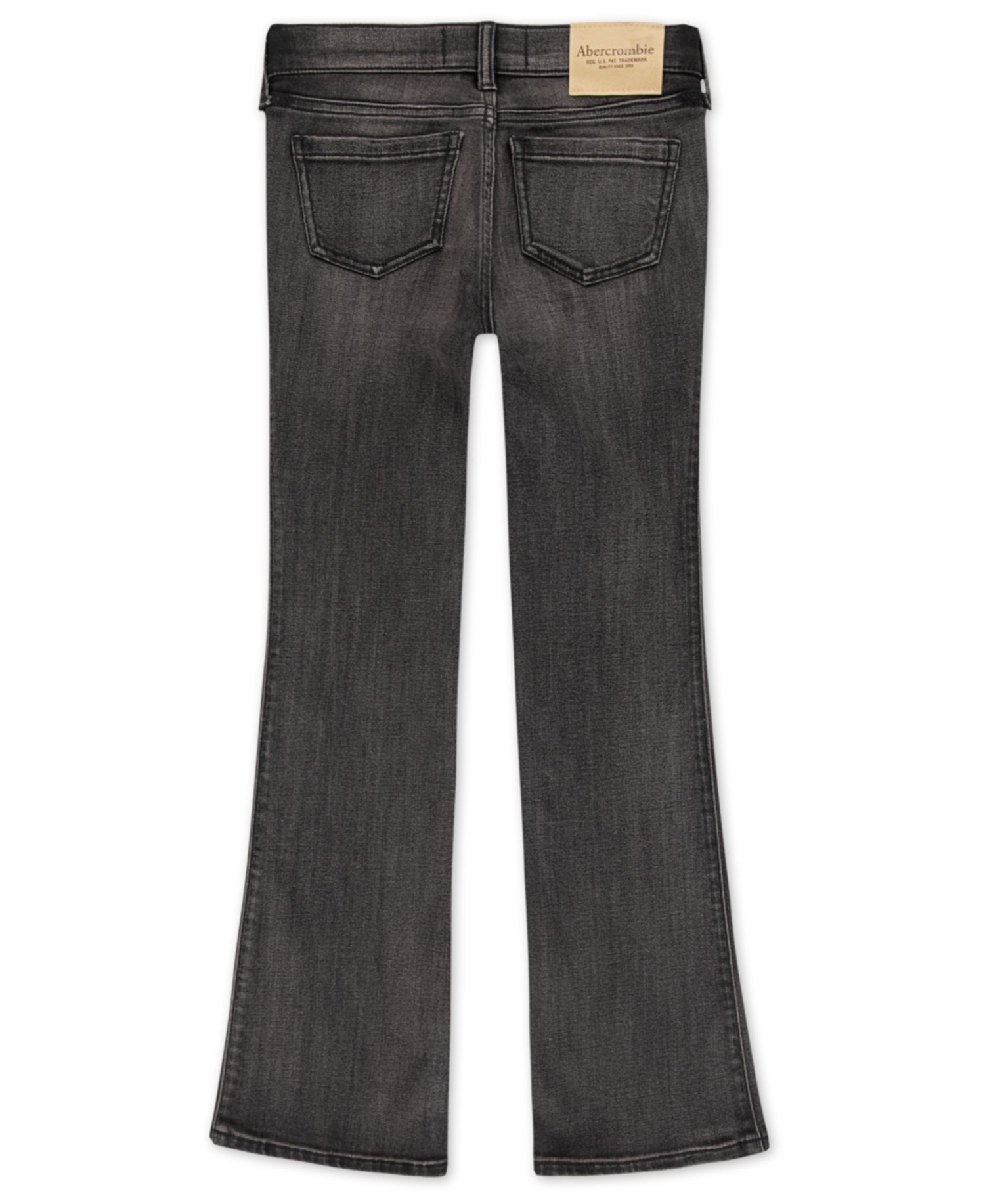 Girls' 5-18 Low Rise Bootcut Jeans