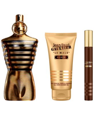 3-Pc. Le Male Elixir Parfum Gift Set