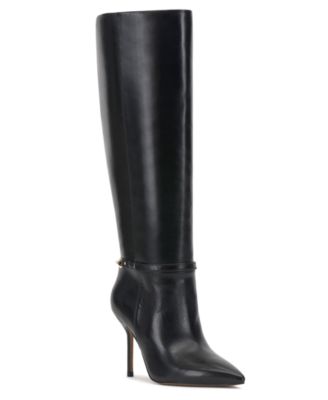 Women's Mirtha Stiletto Knee-High Dress Boots