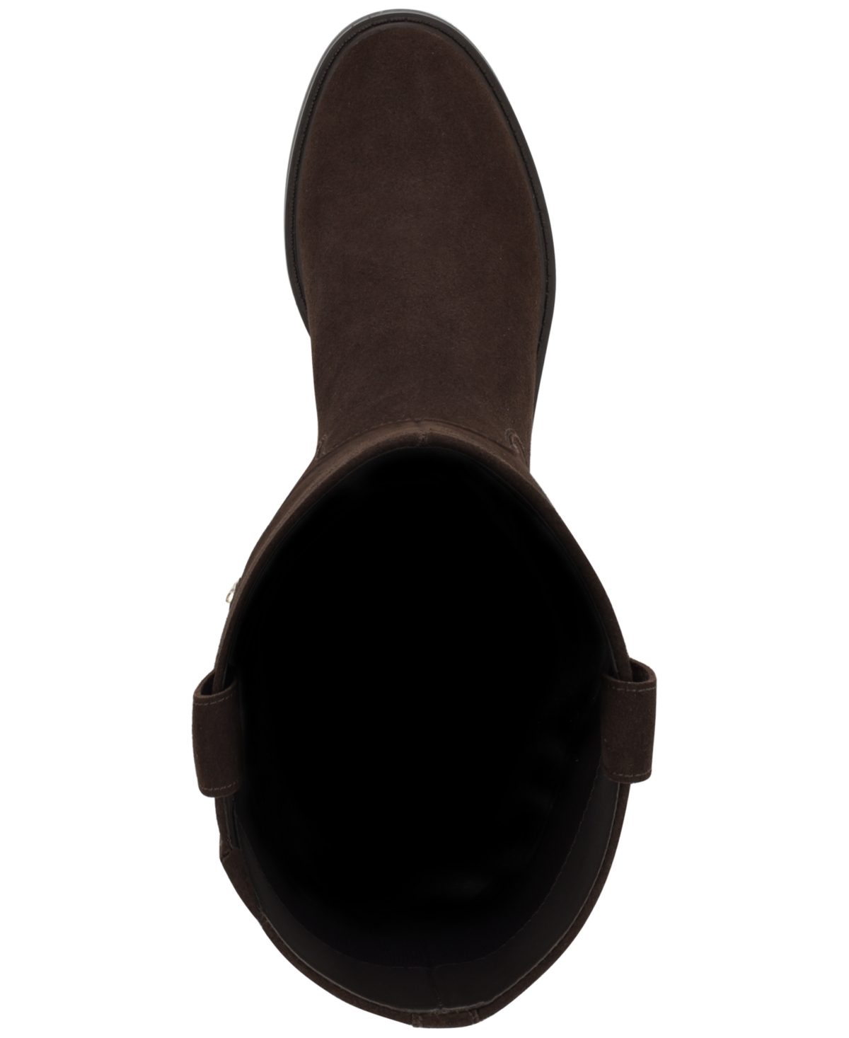 Calvin Klein Women's Pauline Tall Riding Boots In Brown