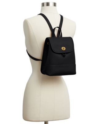 Originals Glovetanned Leather Turnlock Backpack