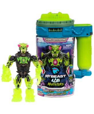 Beast Mutation S2 Assortment Chamber Playset