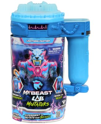 Beast Mutation S2 Assortment Chamber Playset