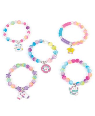 Purr-Fect Wash 'N Bead Bracelets