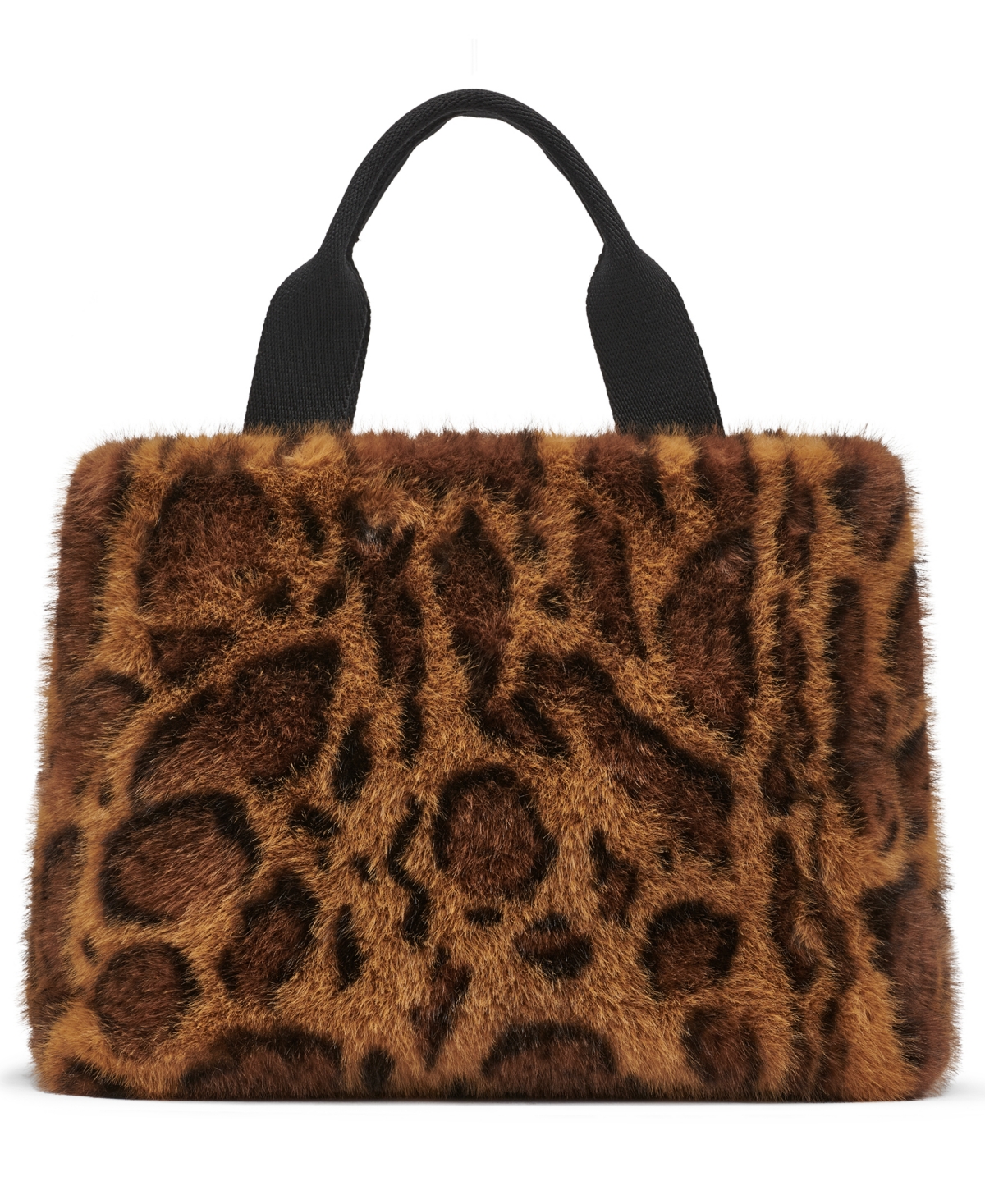 Dkny Roni Medium Satchel Bag In Brown