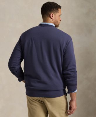 Men's Big & Tall Crewneck Sweatshirt