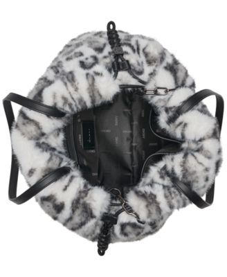 Halle Large Drawstring Tote Bag