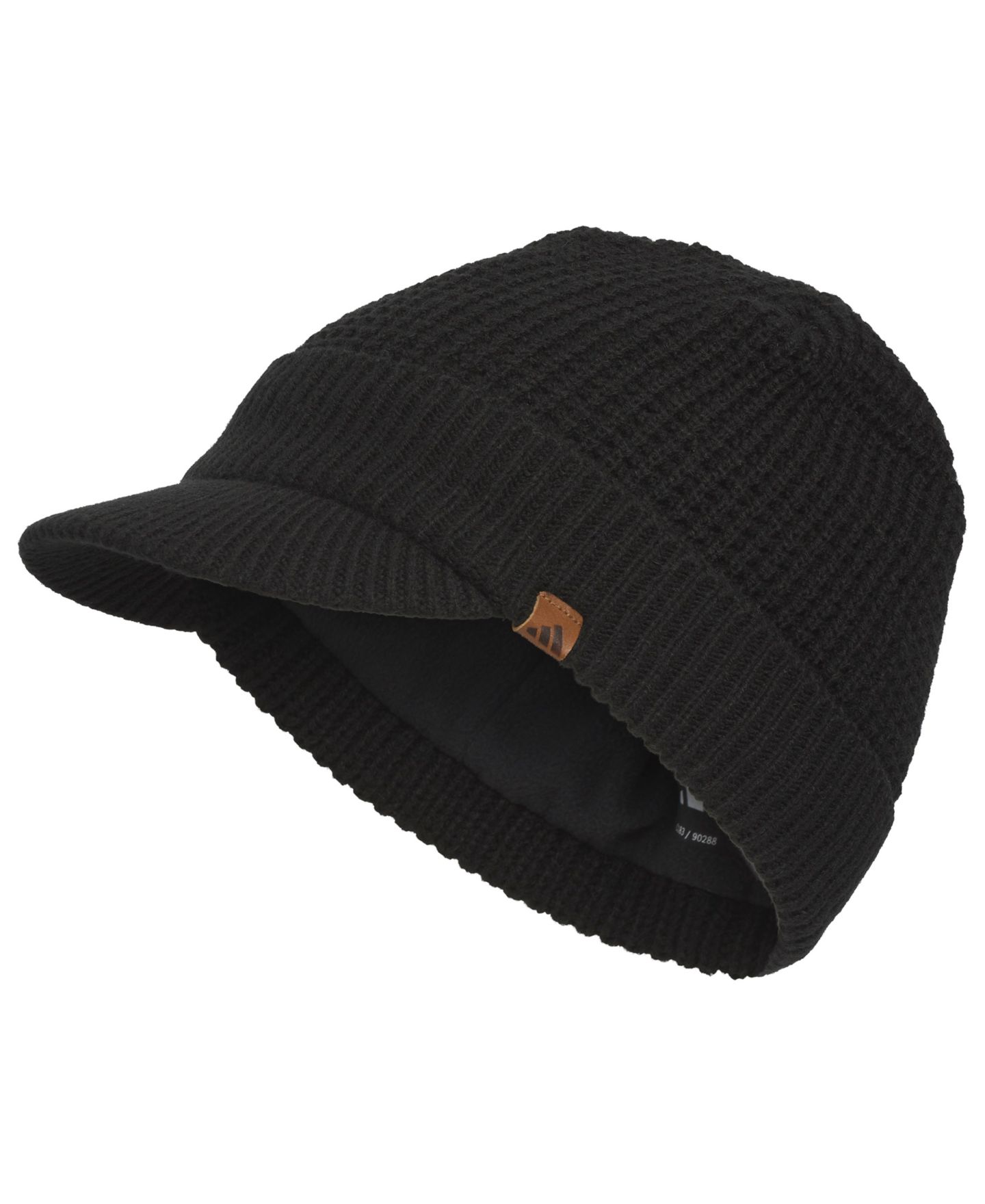 Мужской головной убор adidas Griggs 2 Brimmer Hat, цвет: Чёрный — фото 2