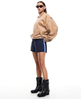 Women's Kenny Long Sleeve Bomber Jacket