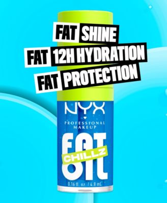 Fat Oil Lip Drip, 0.16 oz.