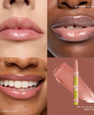 Fat Oil Slick Click Lip Balm, 0.07 oz.