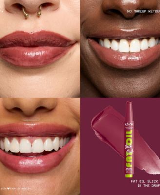 Fat Oil Slick Click Lip Balm, 0.07 oz.