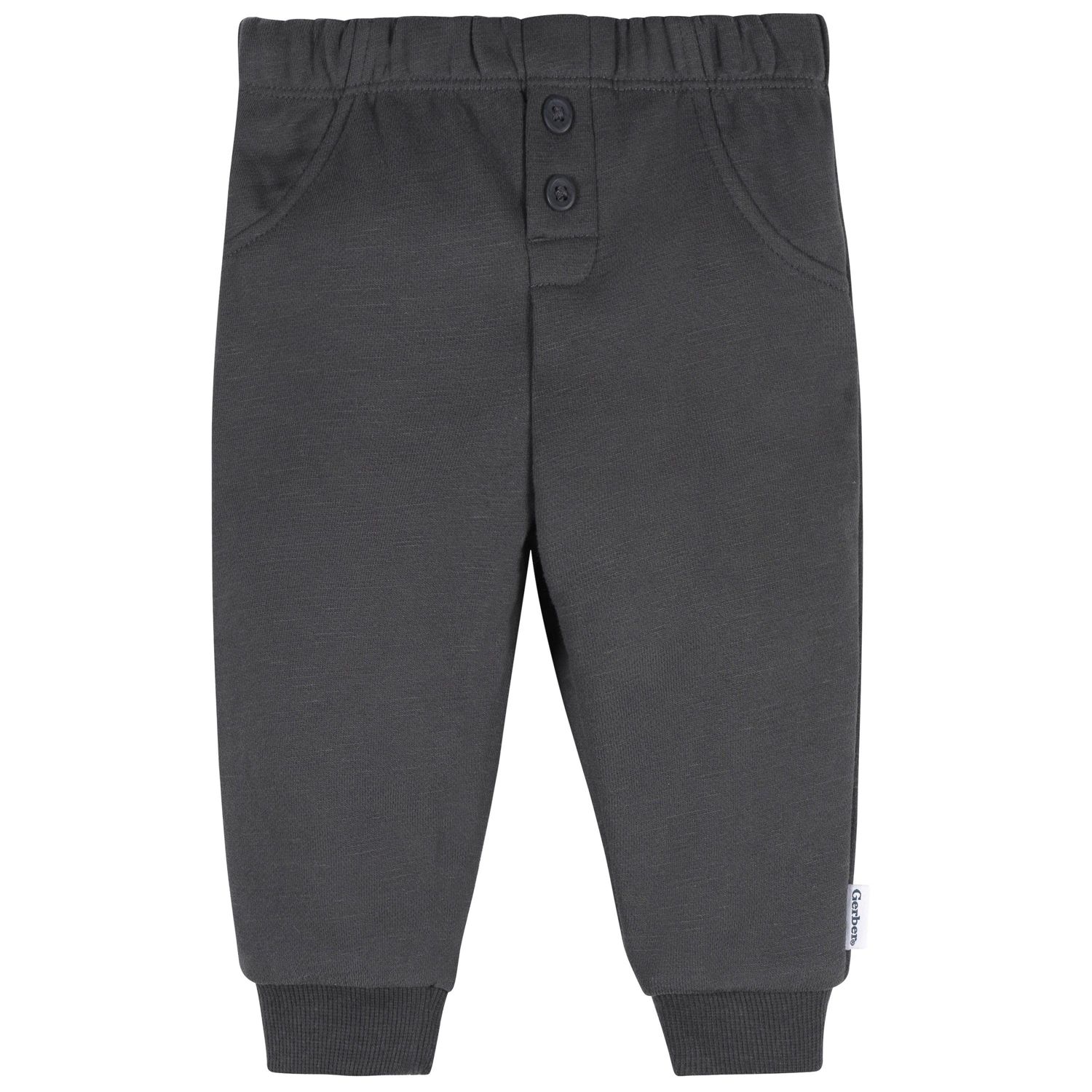Baby Boys 2-Piece Top and Joggers