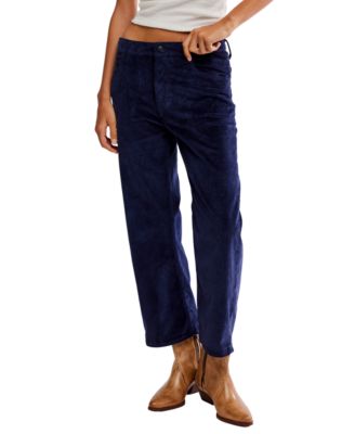 Women's Deep Trance Low Rise Corduroy Jeans