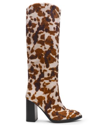 Women's Bardonny Knee-High Block Heel Boots, Regular & Wide Calf