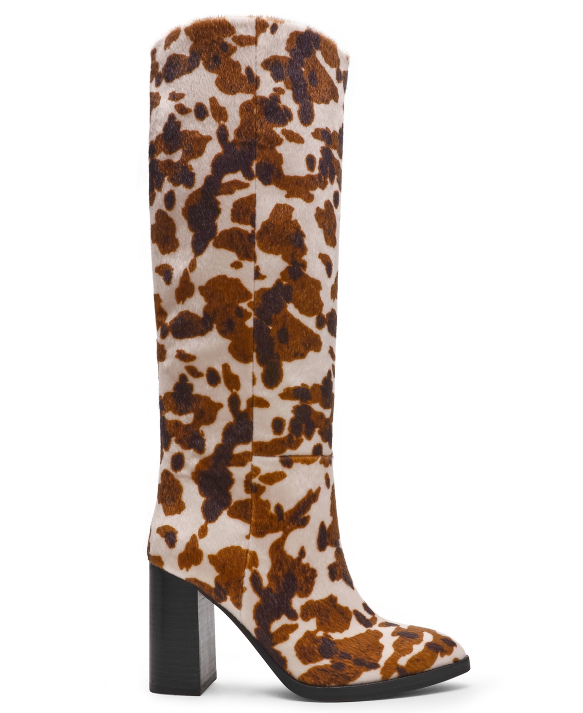Dv Dolce Vita Women's Bardonny Knee-high Tall Block-heel Dress Boots In Multi