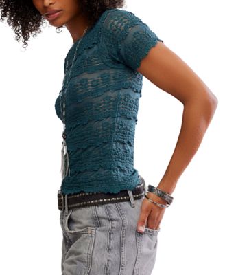 Women's Angelina Lace T-Shirt