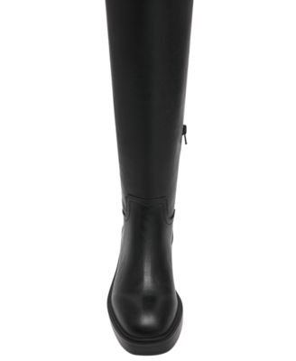 Women's Jernie Wide Calf Tall Riding Boots