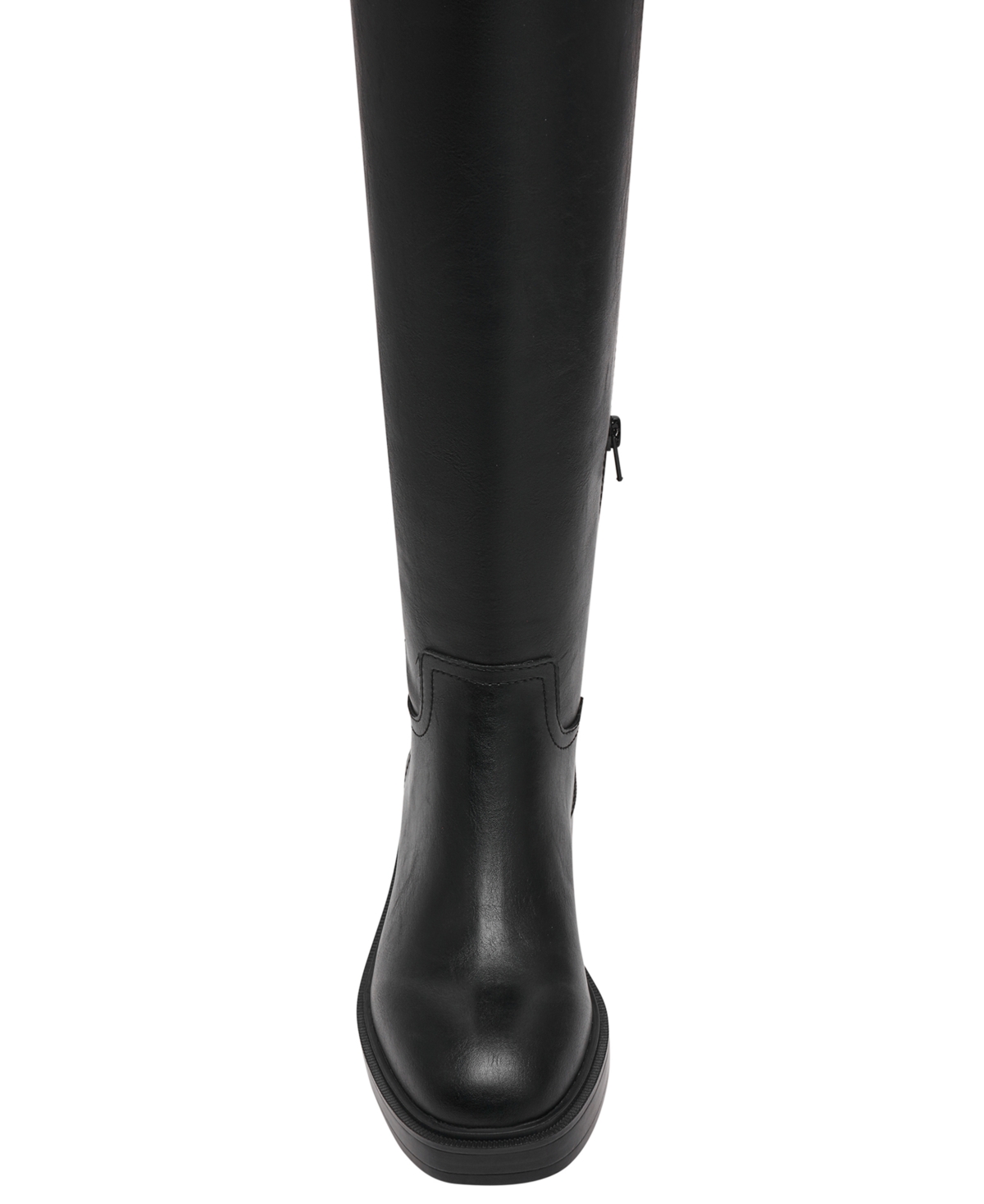 Dv Dolce Vita Women's Jernie Wide Calf Riding Tall Boots