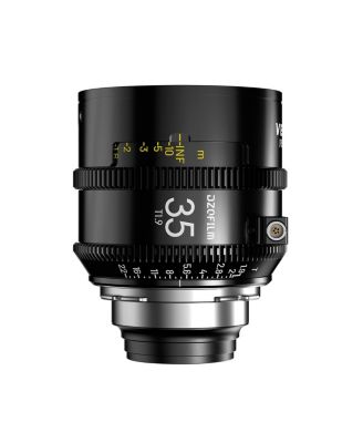 Vespid2 Prime Cinema 6-Lens Kit with 18mm, 24mm, 35mm, 50mm, 85mm, 105mm T1.9 Lens for PL Mount